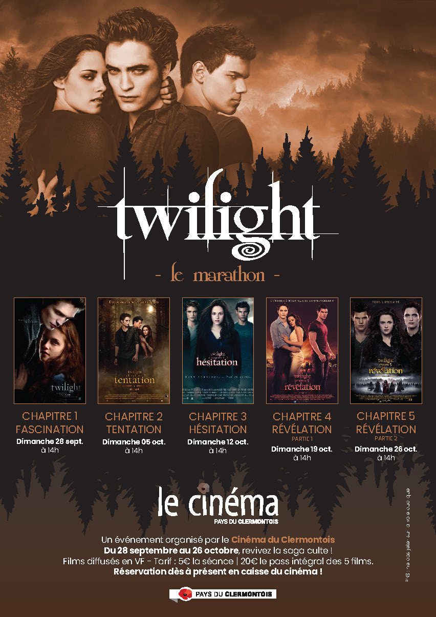 Twilight Le marathon Pays du Clermontois